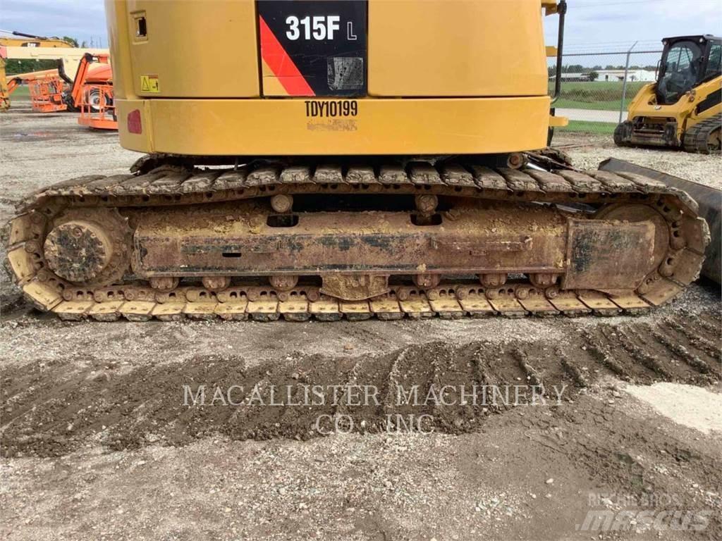 CAT 315FLCR Bandgrävare