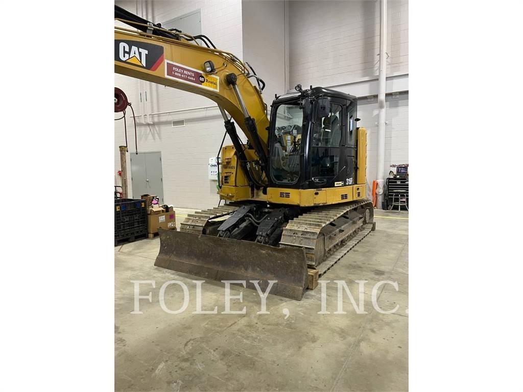 CAT 315FLCR Bandgrävare