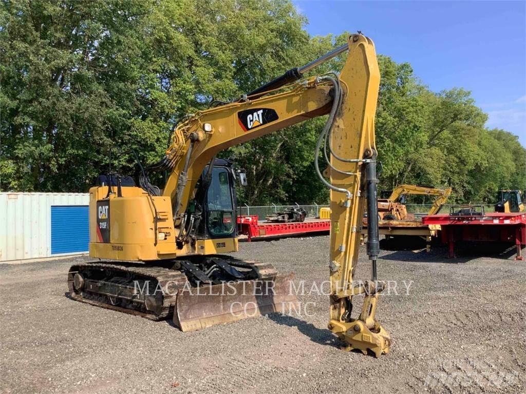 CAT 315FLCR Bandgrävare