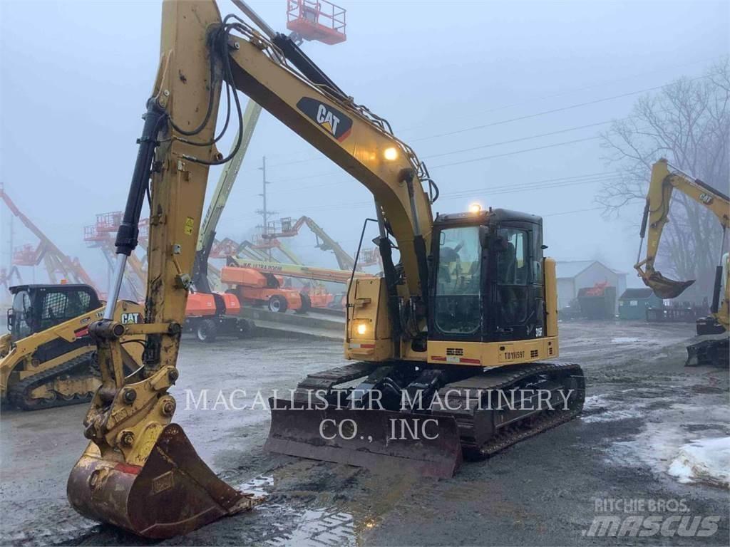 CAT 315FLCR Bandgrävare