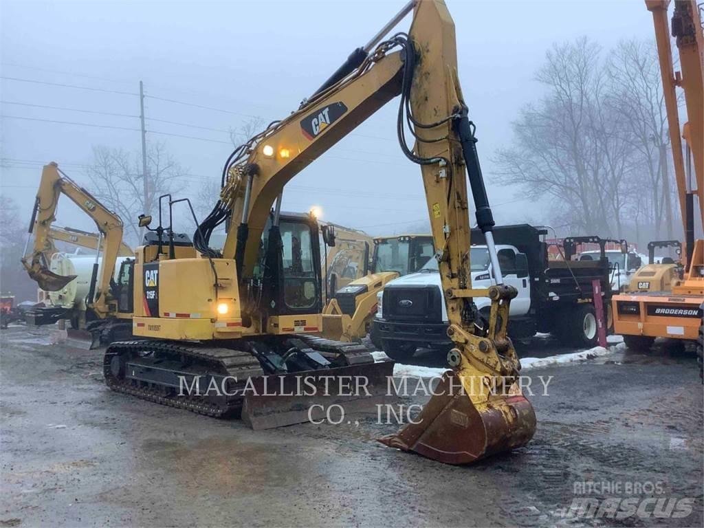 CAT 315FLCR Bandgrävare