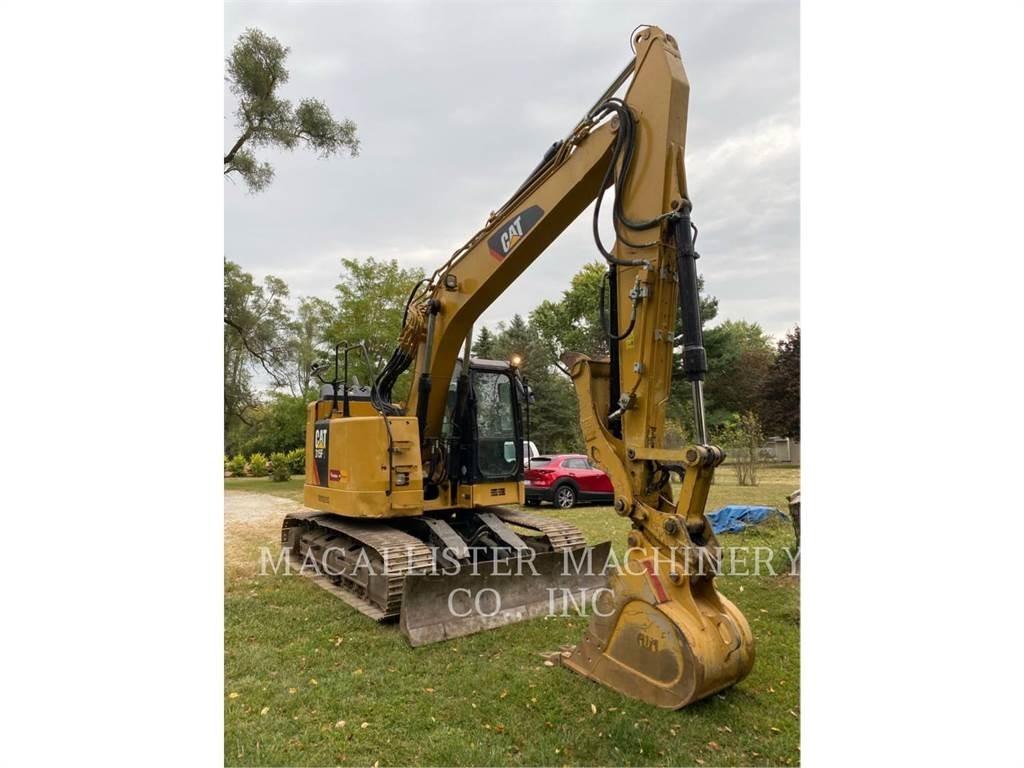 CAT 315FLCR Bandgrävare