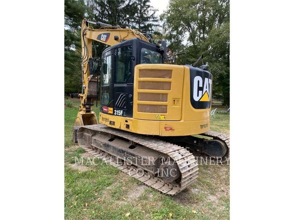 CAT 315FLCR Bandgrävare
