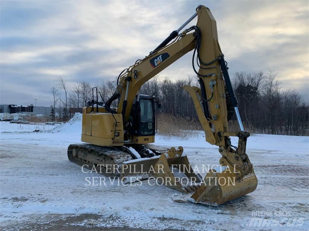 CAT 315FLCR Bandgrävare
