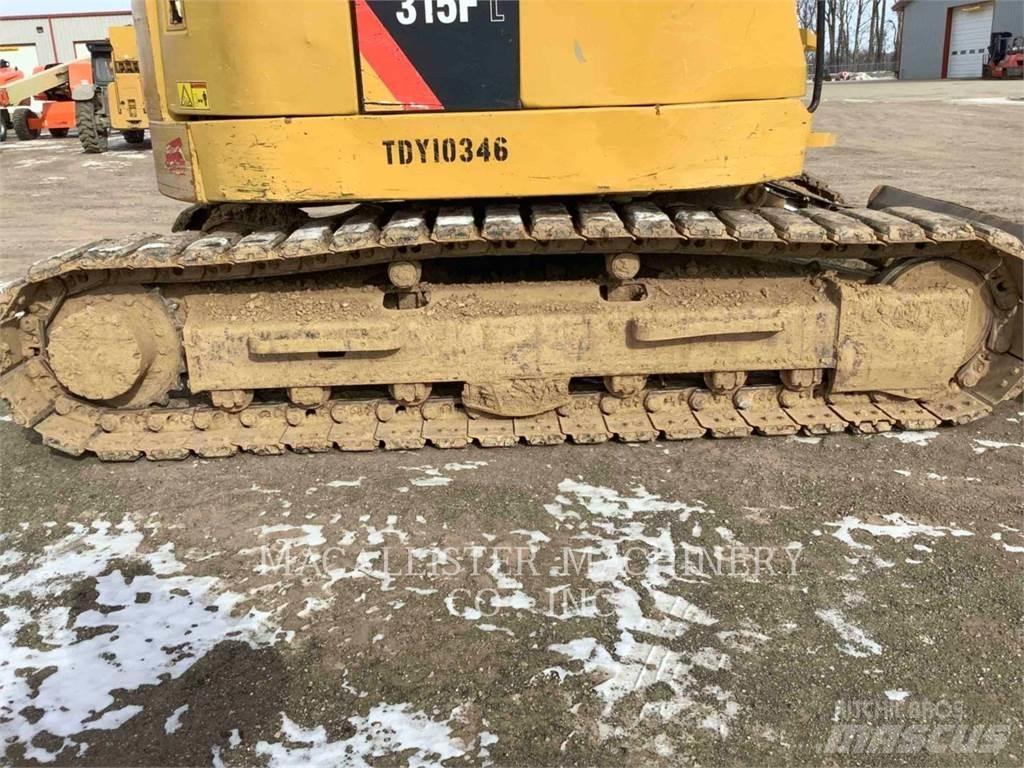 CAT 315FLCR Bandgrävare