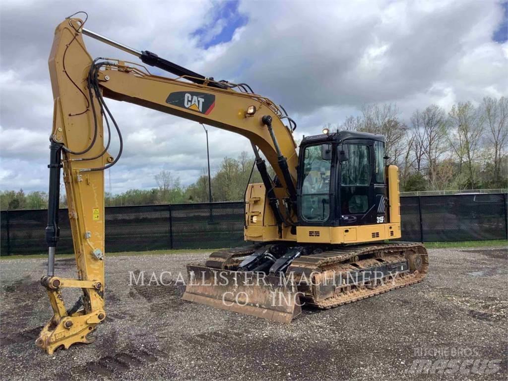 CAT 315FLCR Bandgrävare