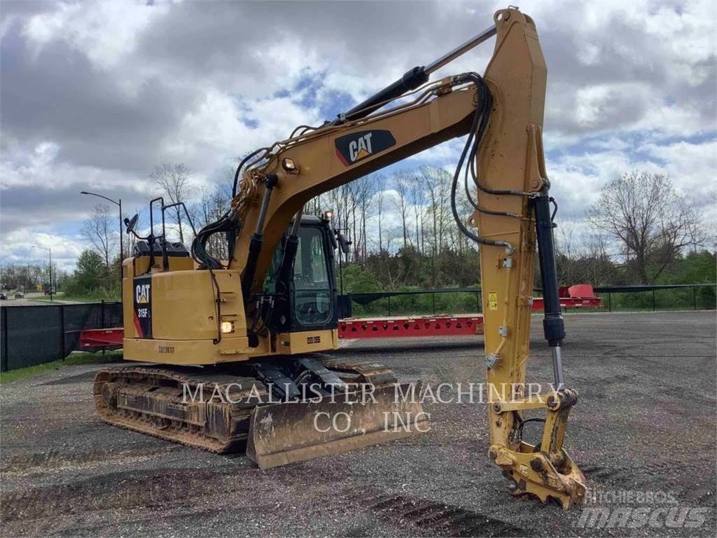 CAT 315FLCR Bandgrävare