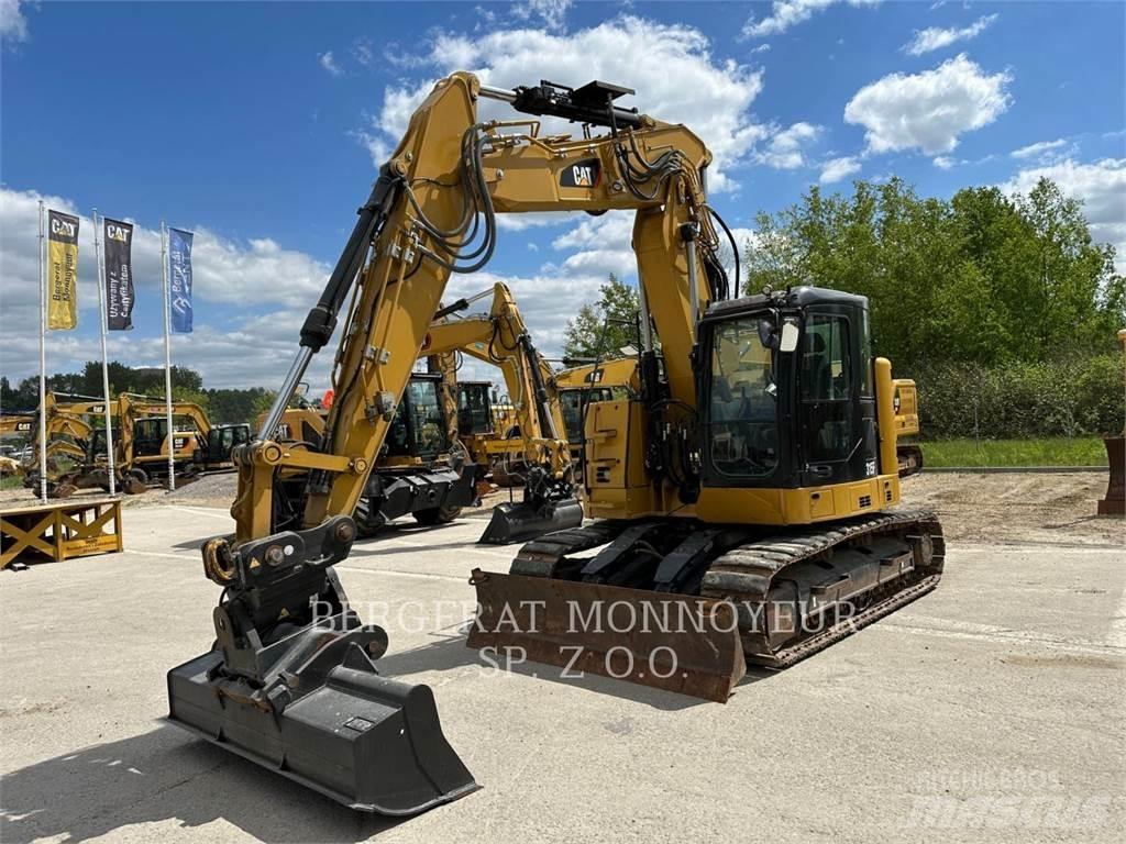 CAT 315FLCR Bandgrävare