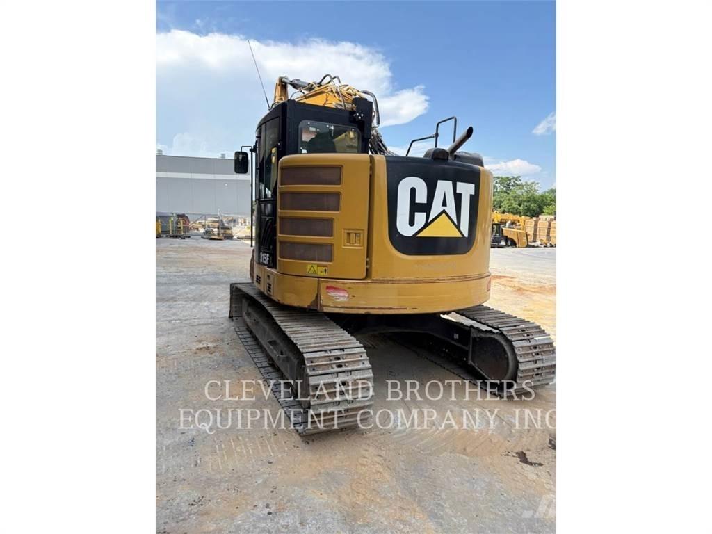 CAT 315FLCR Bandgrävare