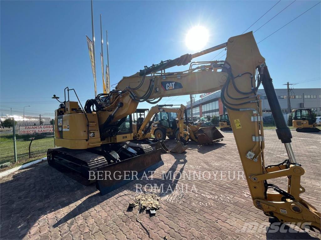 CAT 315FLCR Bandgrävare