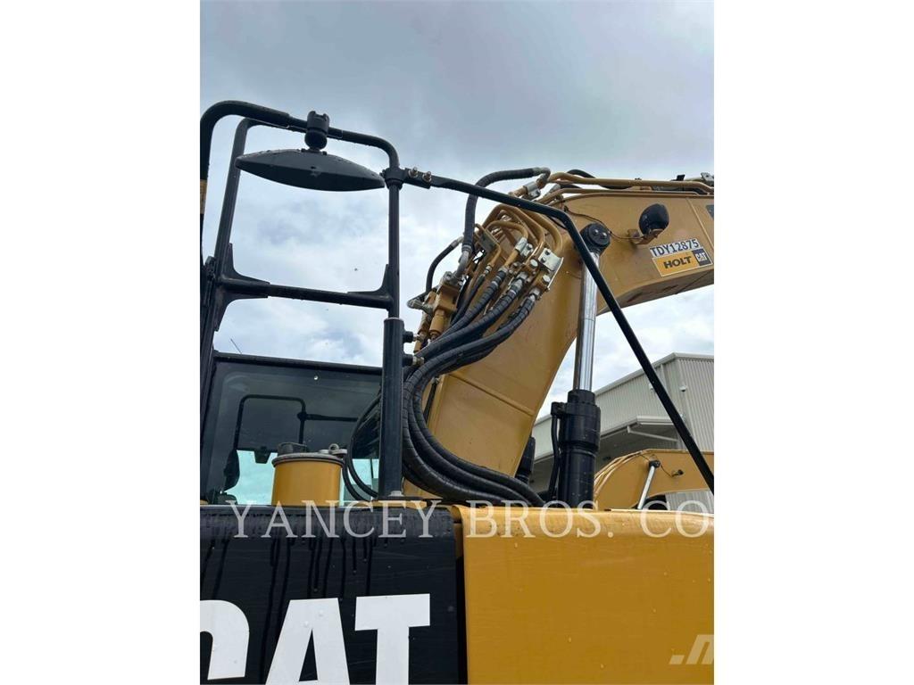 CAT 315FLCR Bandgrävare