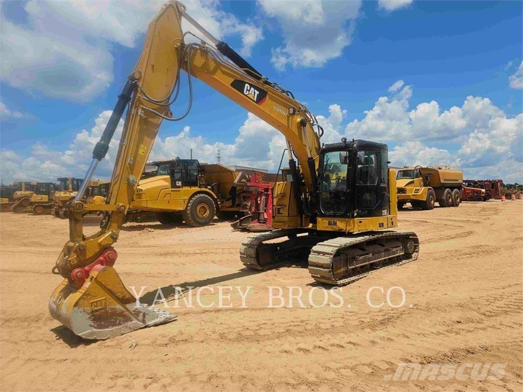 CAT 315FLCR Bandgrävare