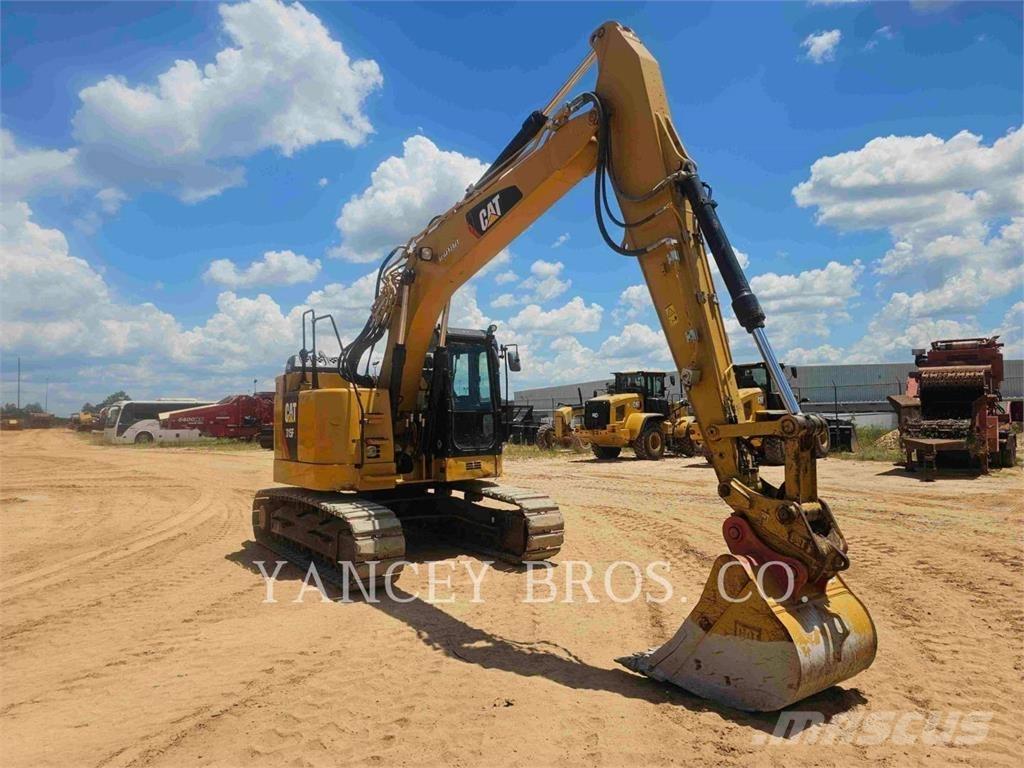 CAT 315FLCR Bandgrävare