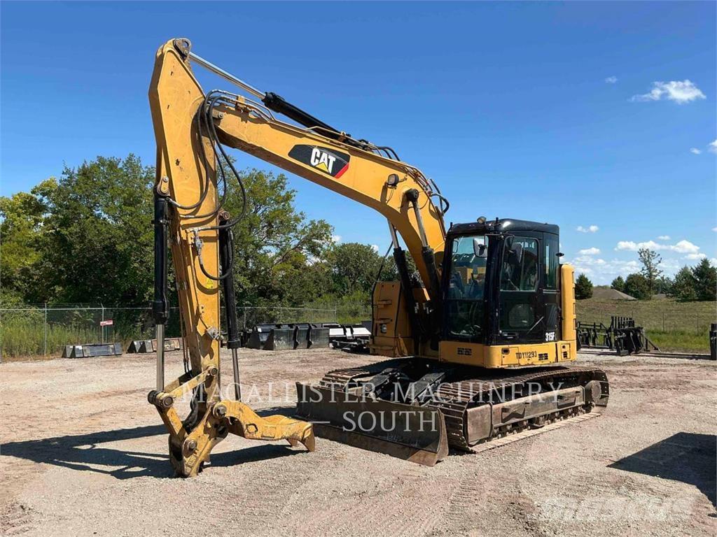 CAT 315FLCR Bandgrävare