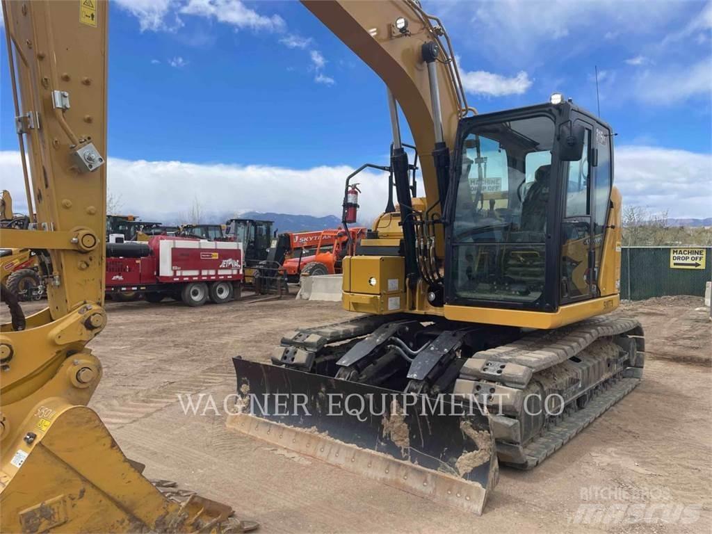 CAT 315GC Bandgrävare