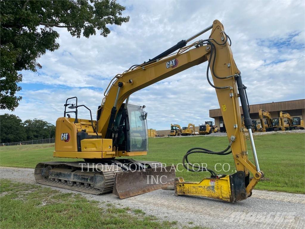 CAT 315GC Bandgrävare