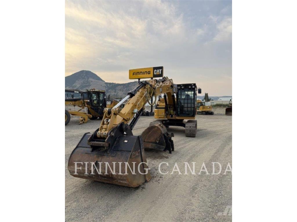 CAT 315GC Bandgrävare