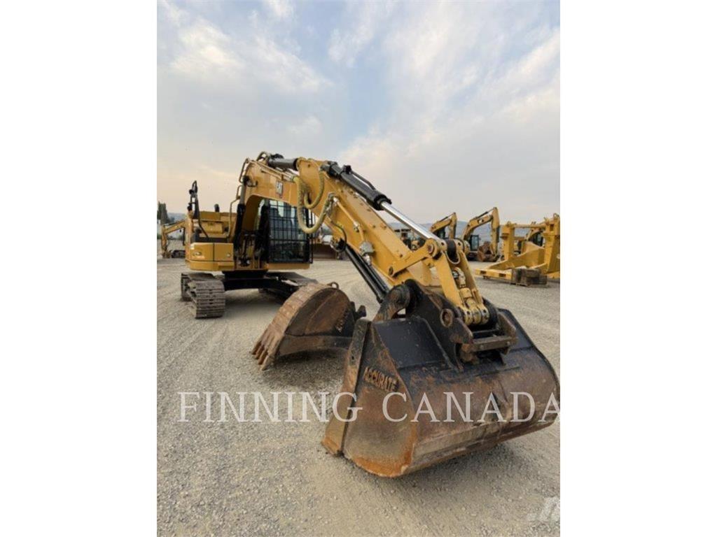 CAT 315GC Bandgrävare