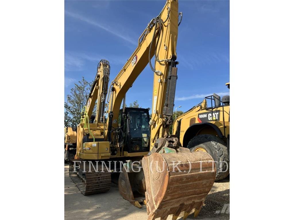 CAT 315GC Bandgrävare