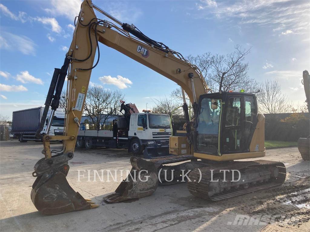 CAT 315GC Bandgrävare