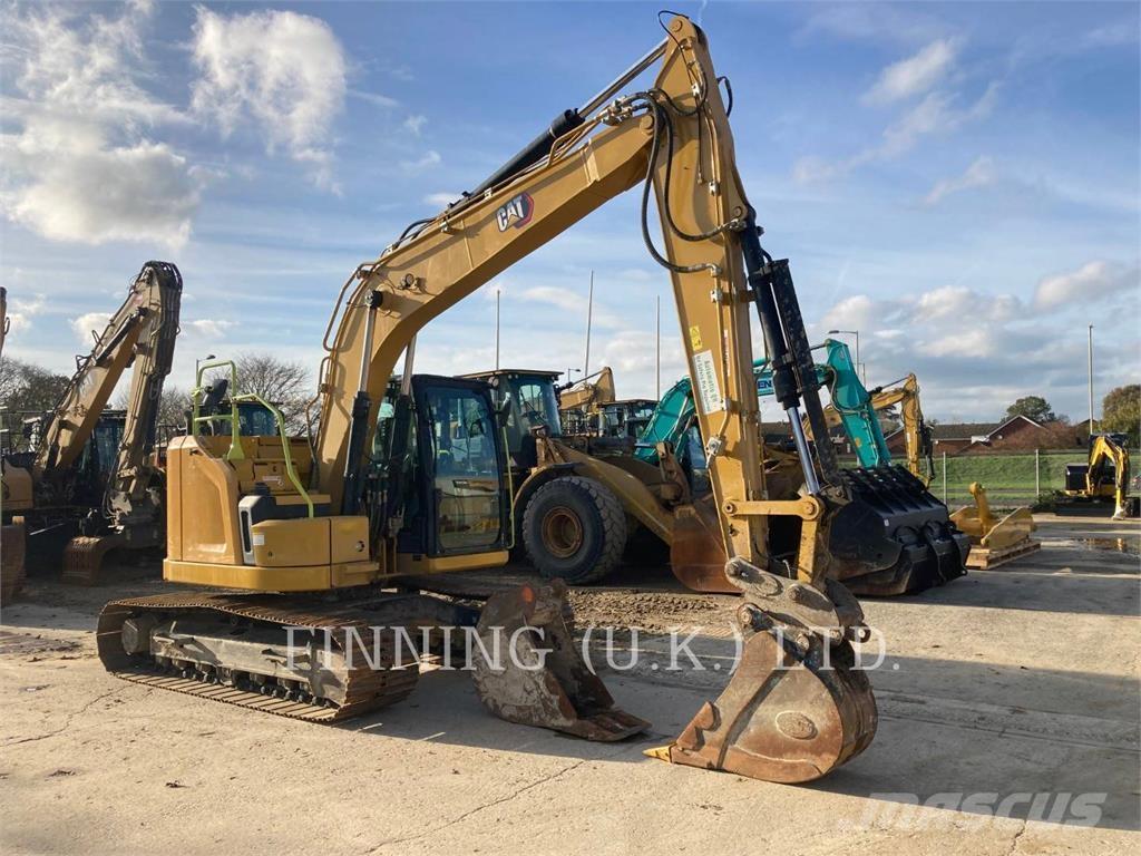 CAT 315GC Bandgrävare