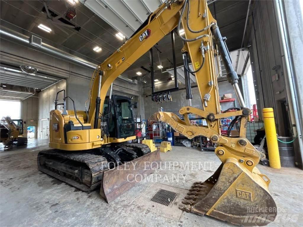 CAT 315GC-079 Bandgrävare