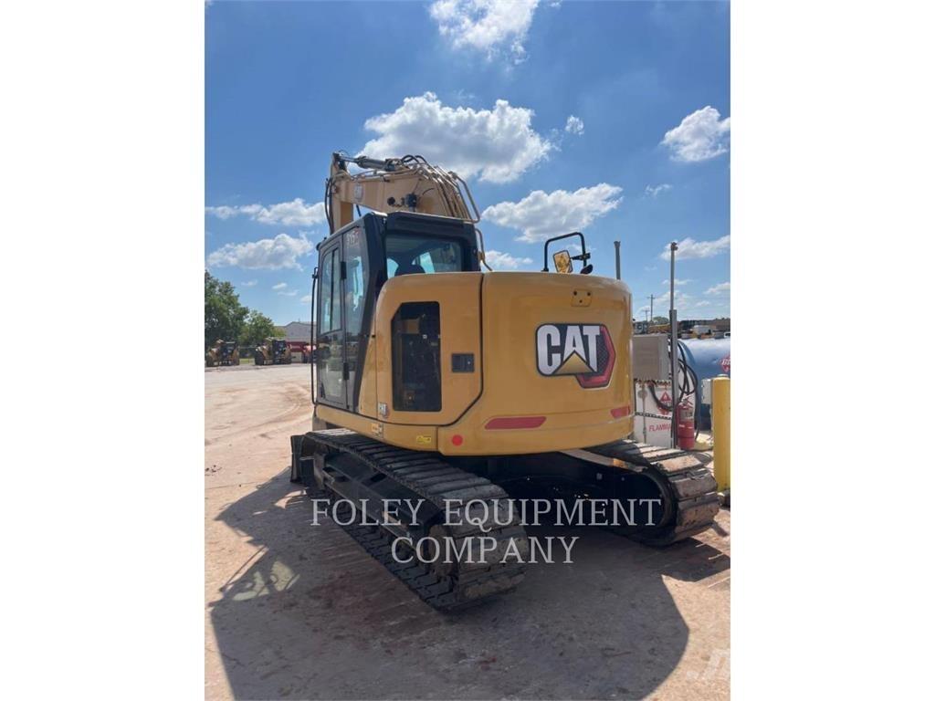 CAT 315GC-079 Bandgrävare