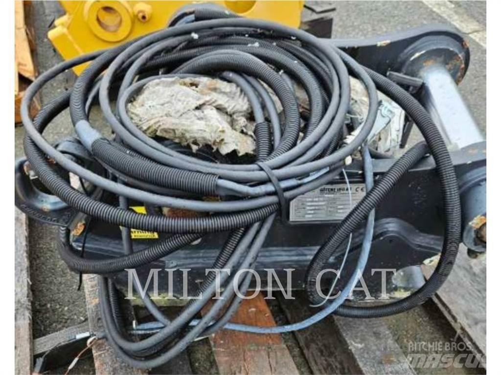 CAT 316-317 S70 COUPLER Redskapsfäste/ adaptrar