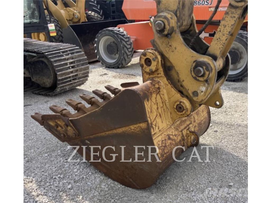 CAT 316E Bandgrävare