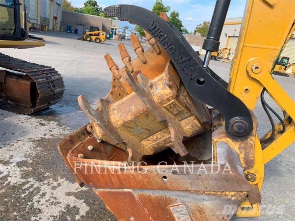 CAT 316E Bandgrävare