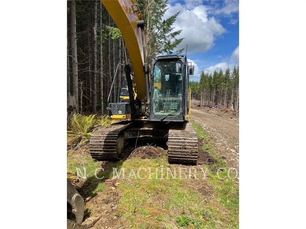 CAT 316E L Bandgrävare