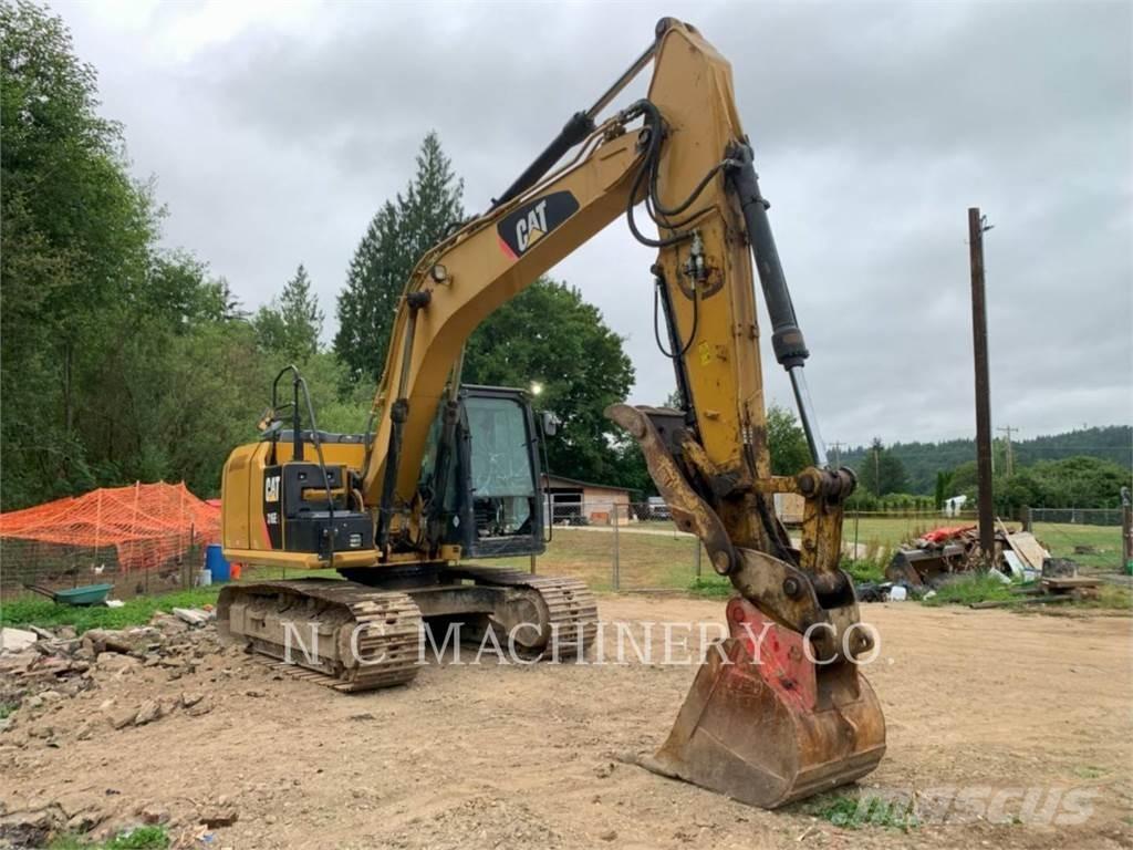 CAT 316E L Bandgrävare