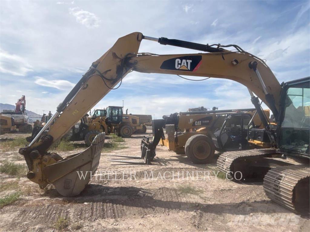 CAT 316E L Bandgrävare