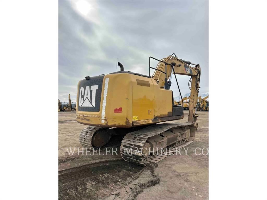 CAT 316E L CF Bandgrävare