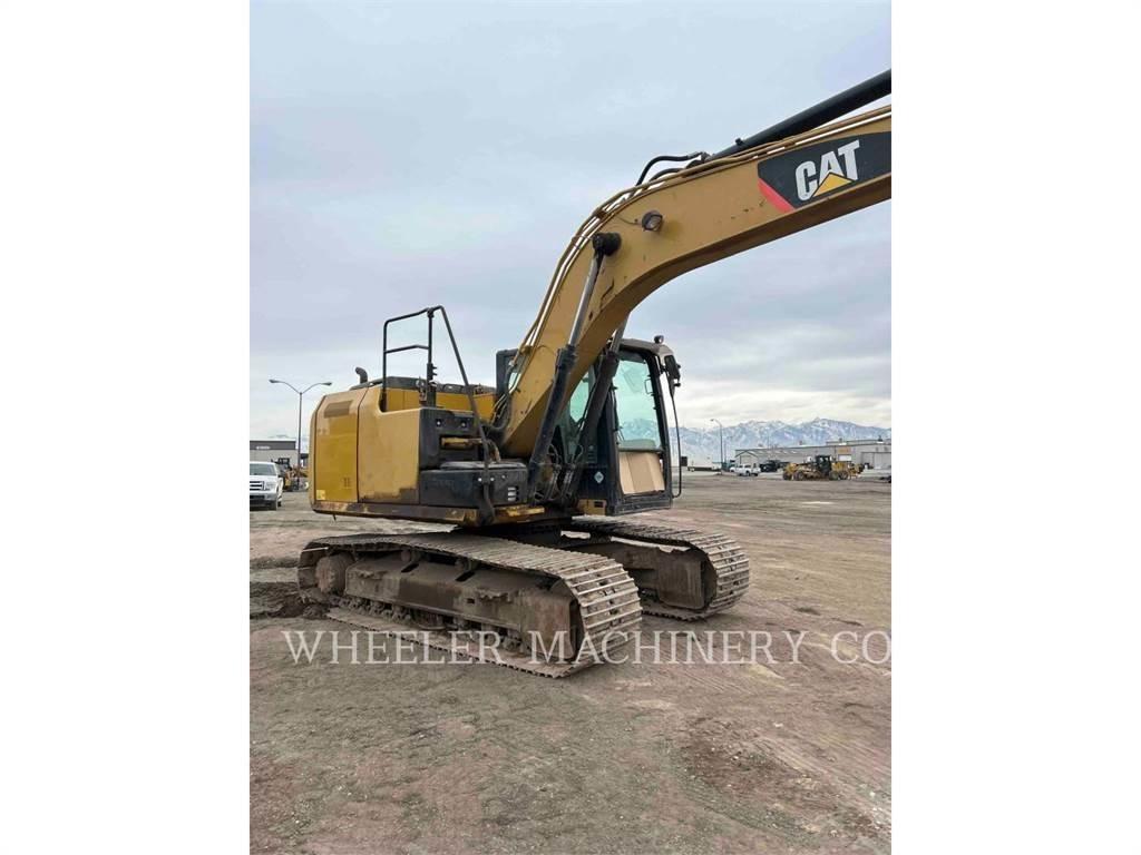 CAT 316E L CF Bandgrävare