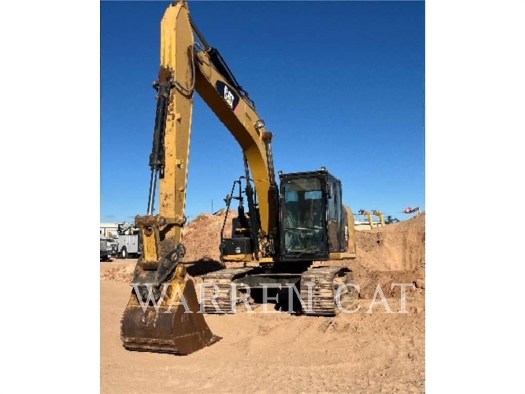 CAT 316EL Bandgrävare
