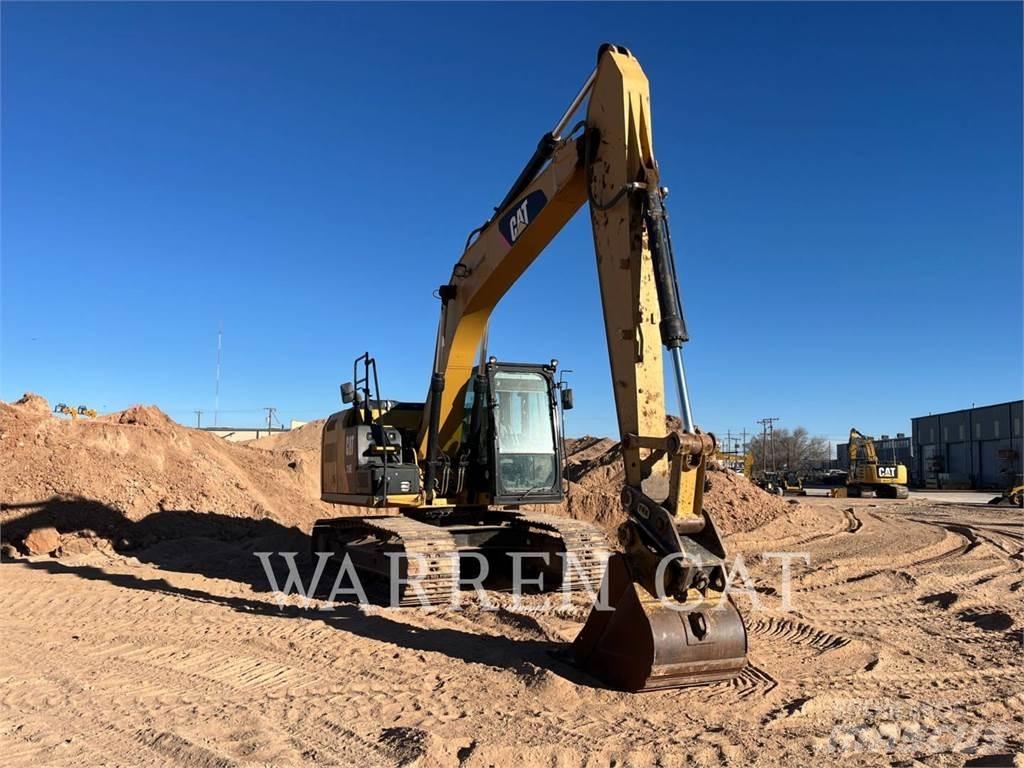 CAT 316EL Bandgrävare