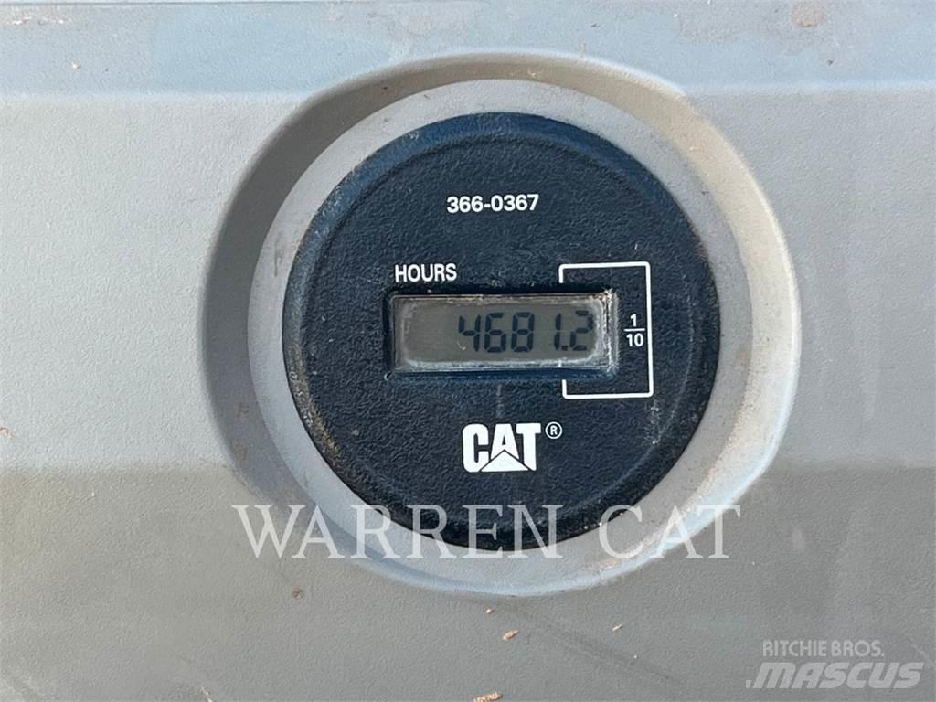 CAT 316EL Bandgrävare