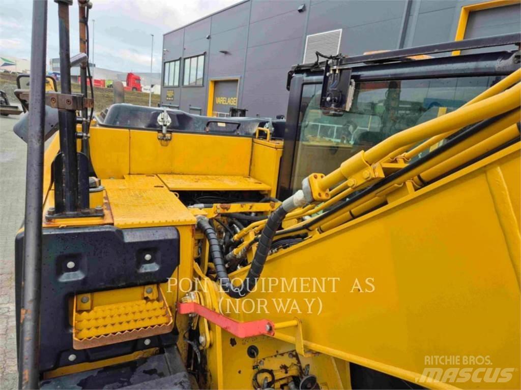 CAT 316EL Bandgrävare