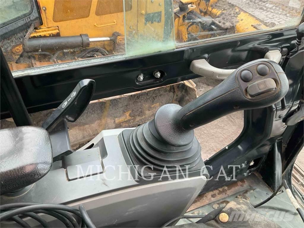 CAT 316EL Q Bandgrävare