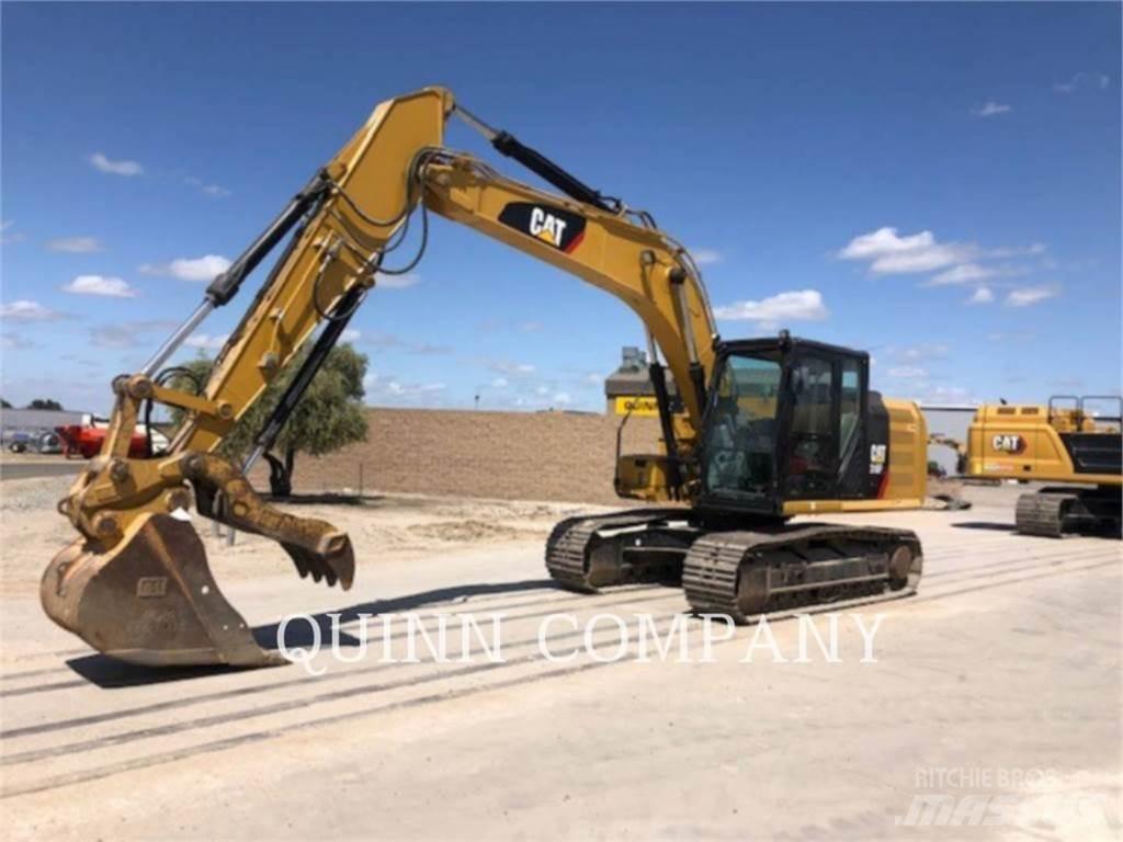 CAT 316F Bandgrävare