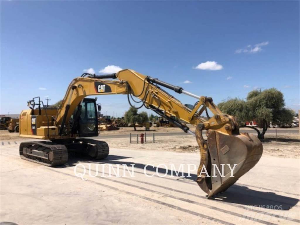 CAT 316F Bandgrävare