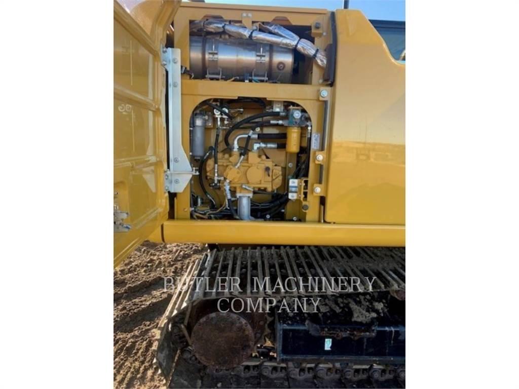 CAT 316F Bandgrävare