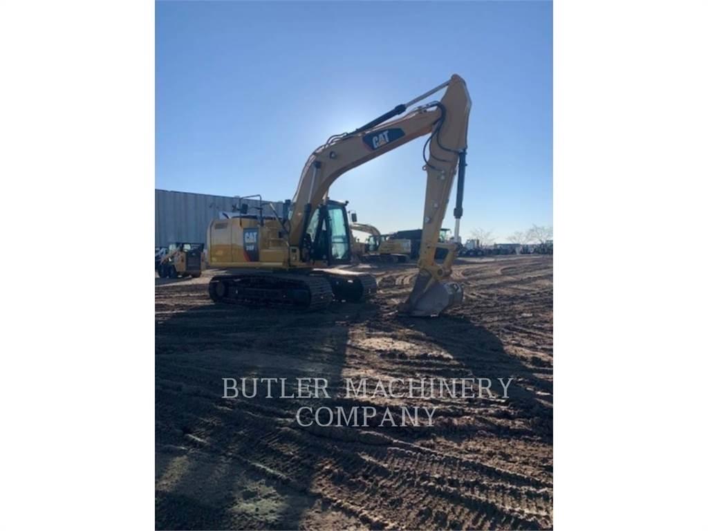 CAT 316F Bandgrävare