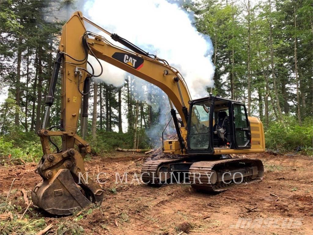 CAT 316F L Bandgrävare