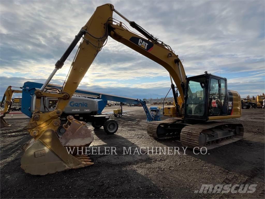 CAT 316F L Bandgrävare