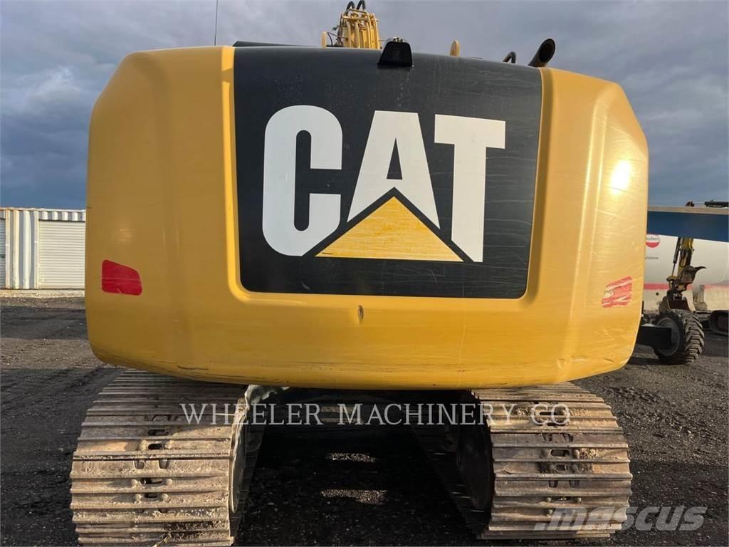 CAT 316F L Bandgrävare