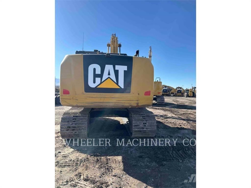 CAT 316F L Bandgrävare