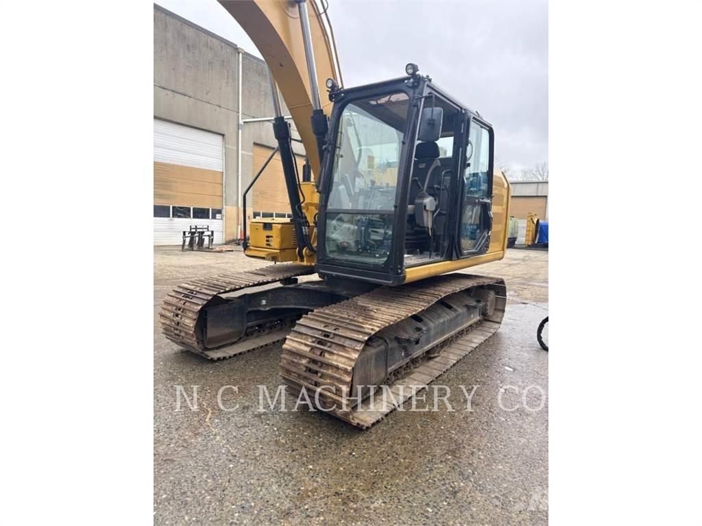 CAT 316F L Bandgrävare