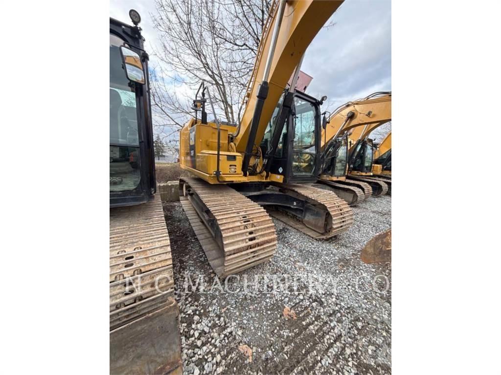 CAT 316F L Bandgrävare